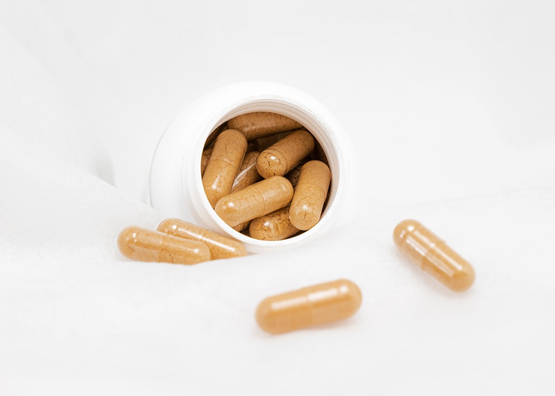 Hip flexibility and collagen dietary supplements