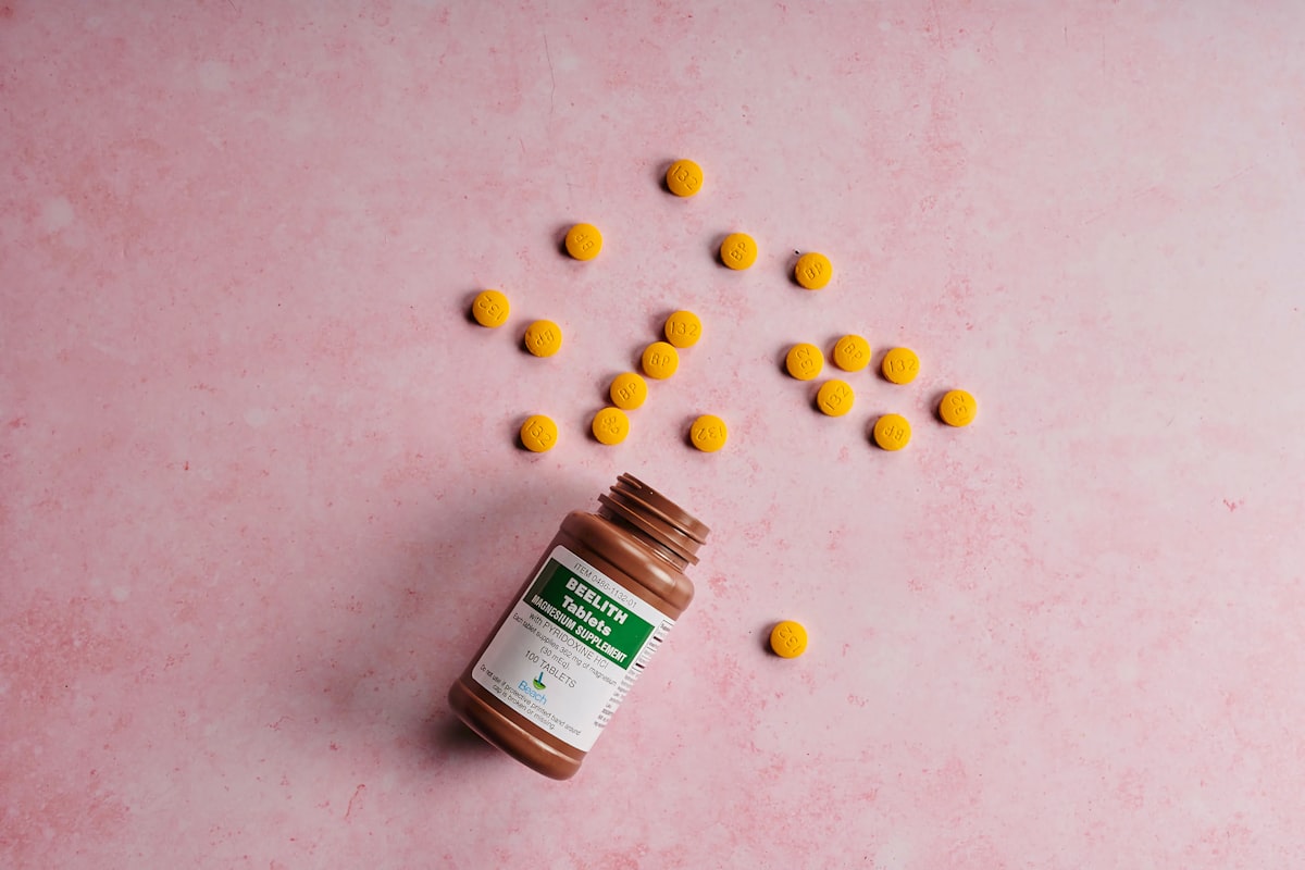 Shoulder joint collagen supplement support